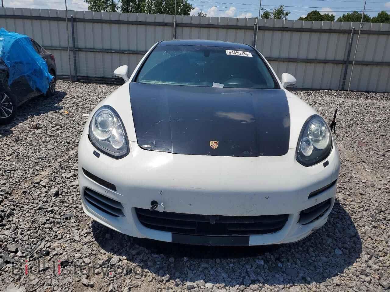 2014 PORSCHE PANAMERA - VIN: WP0BB2A79EL063517 - Photo 5