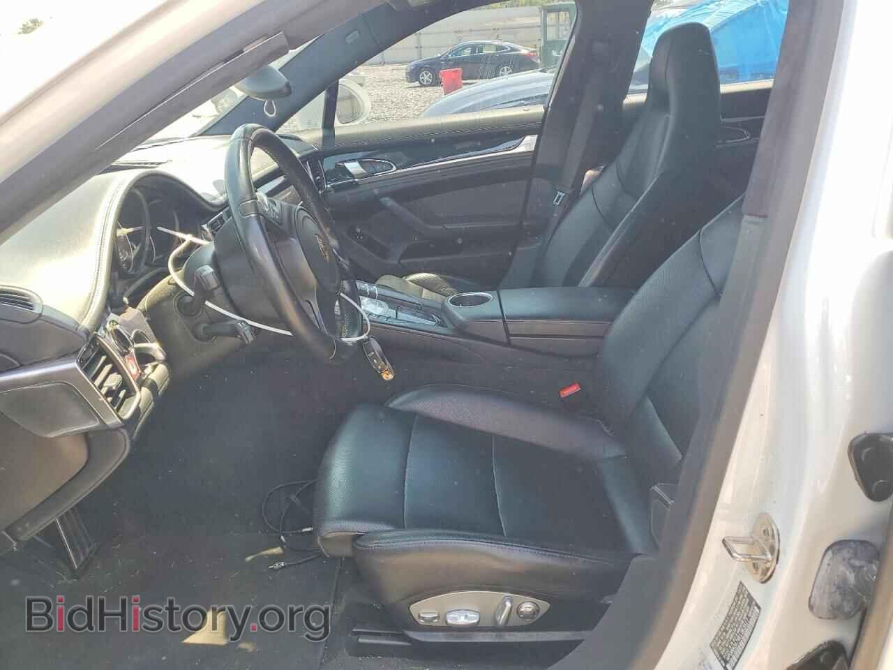 2014 PORSCHE PANAMERA - VIN: WP0BB2A79EL063517 - Photo 7
