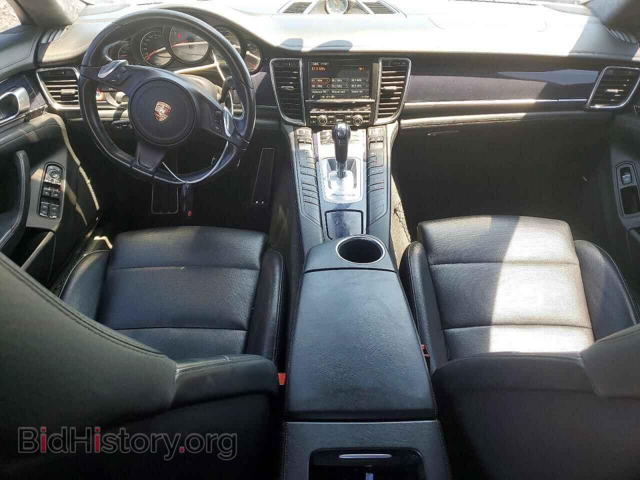 2014 PORSCHE PANAMERA - VIN: WP0BB2A79EL063517 - Photo 8