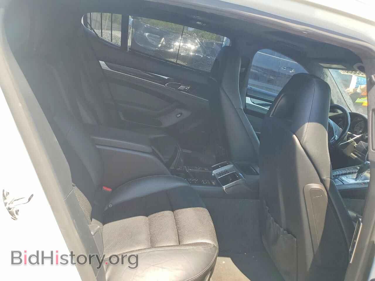 2014 PORSCHE PANAMERA - VIN: WP0BB2A79EL063517 - Photo 10