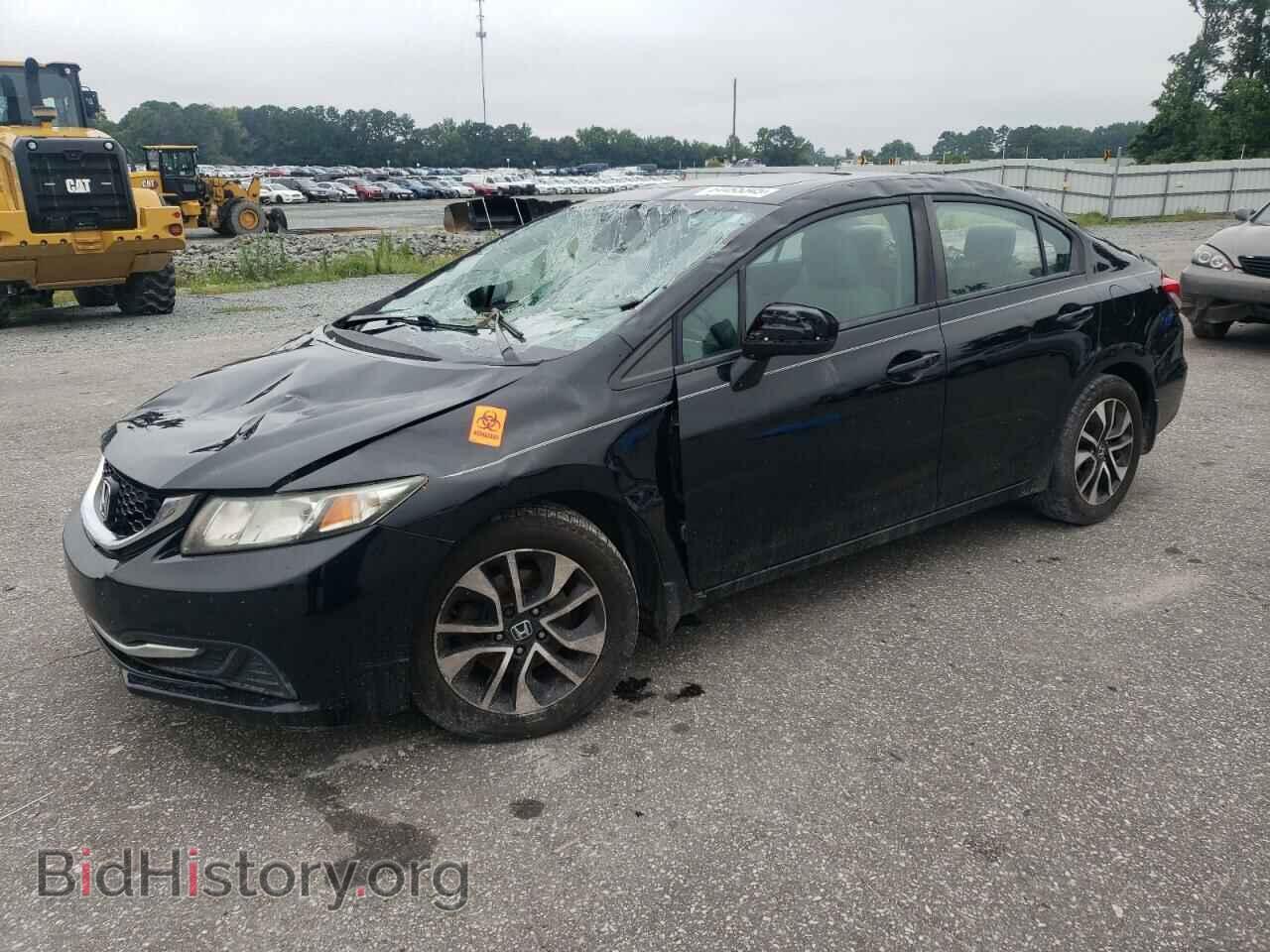 Photo 19XFB2F87EE074592 - HONDA CIVIC 2014