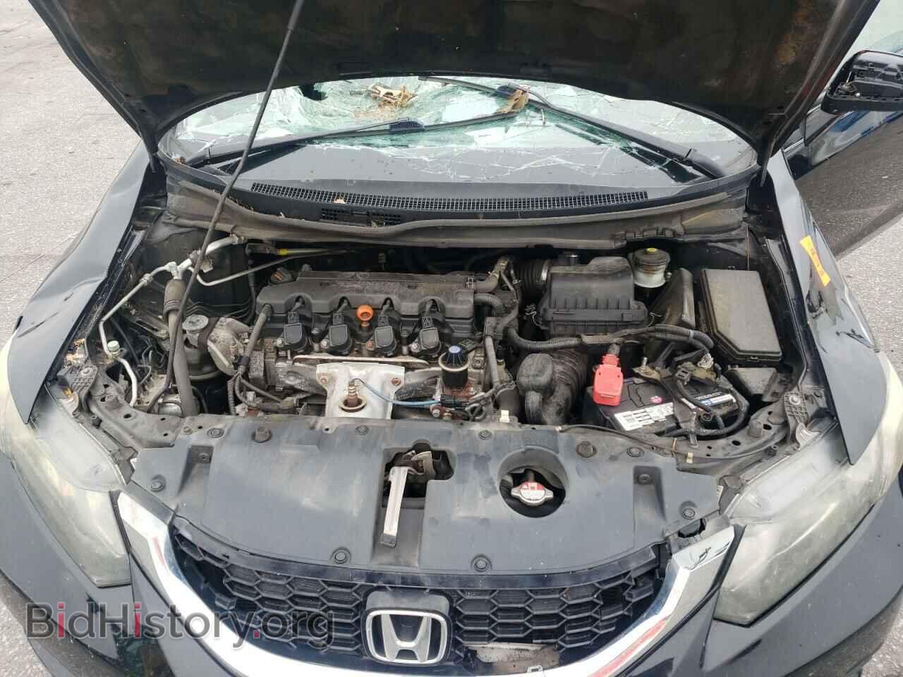 2014 HONDA CIVIC - VIN: 19XFB2F87EE074592 - Фото 11