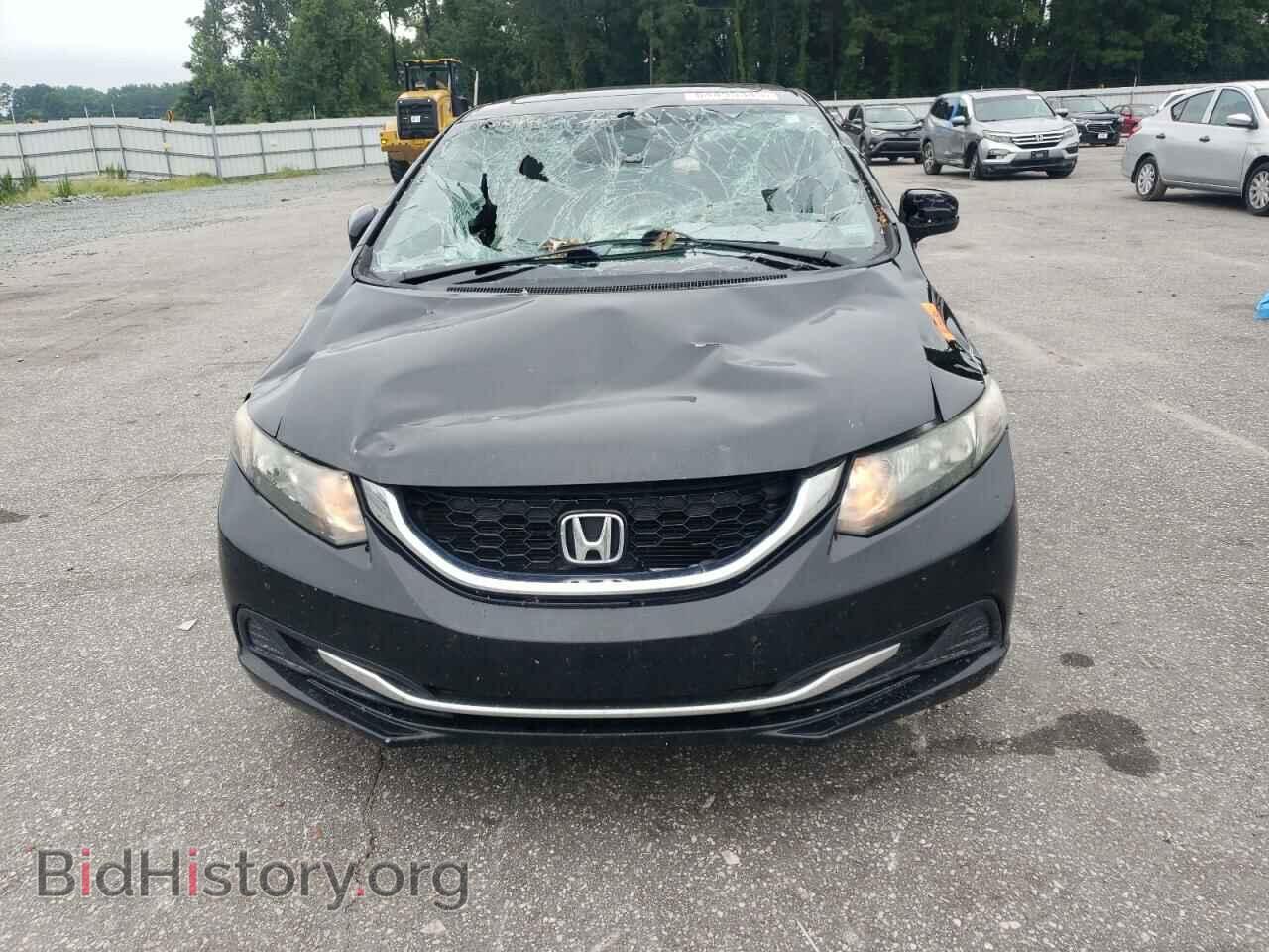 2014 HONDA CIVIC - VIN: 19XFB2F87EE074592 - Фото 5