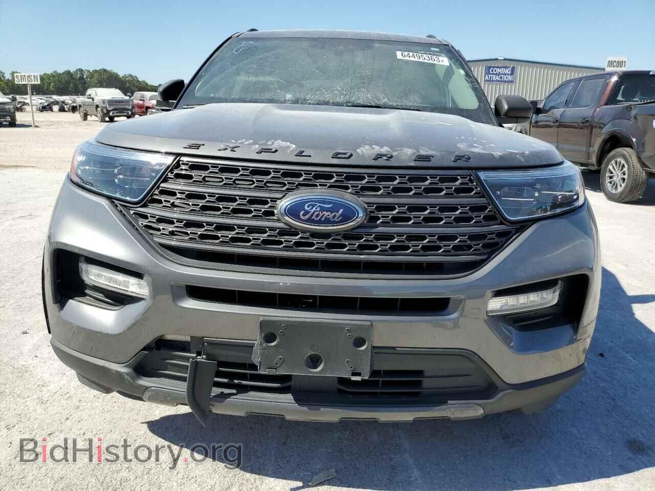2021 FORD EXPLORER - VIN: 1FMSK7DH8MGB15434 - Photo 5