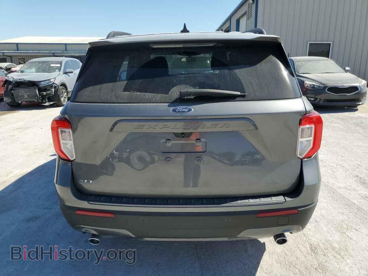 2021 FORD EXPLORER - VIN: 1FMSK7DH8MGB15434 - Photo 6