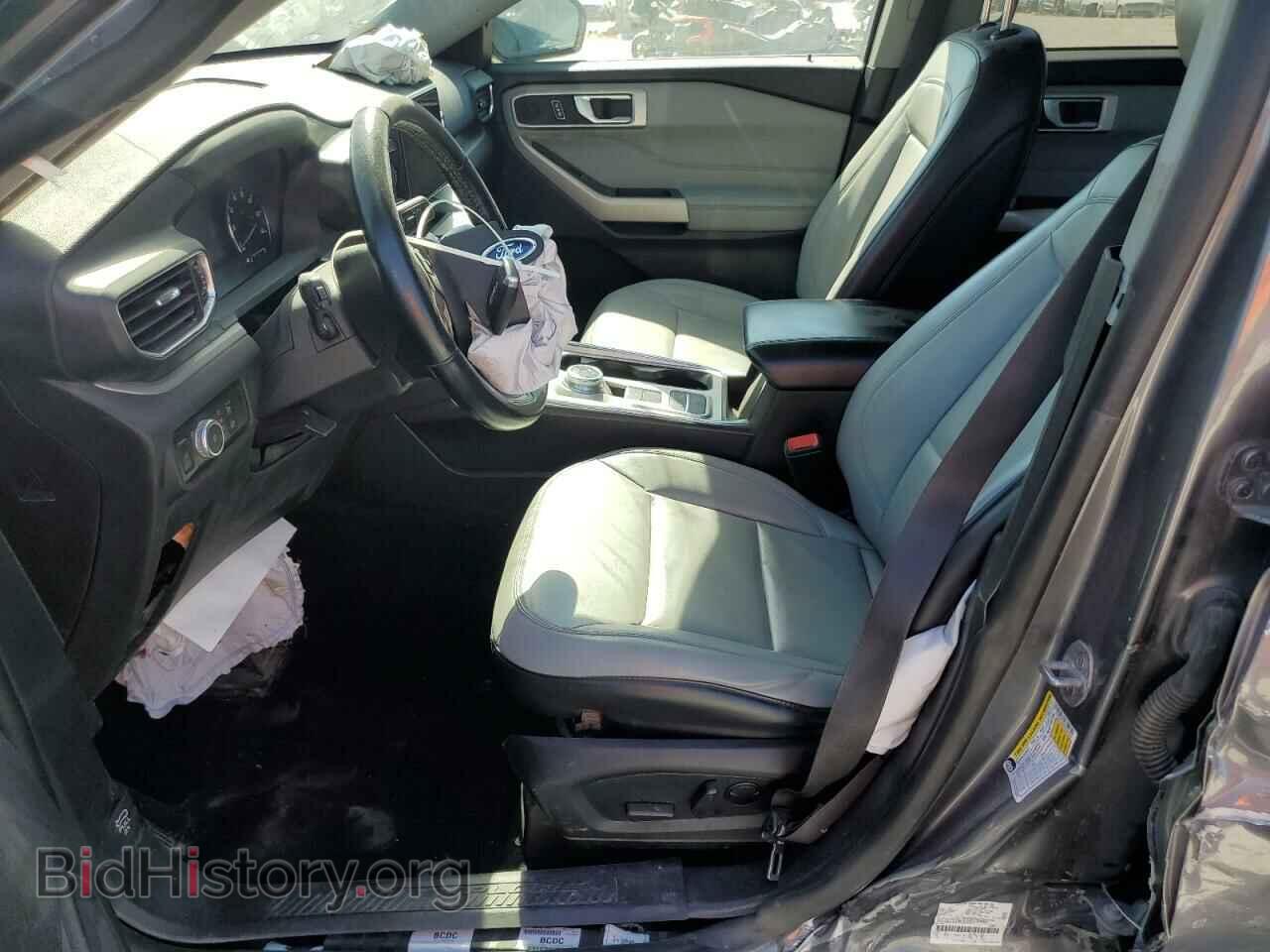 2021 FORD EXPLORER - VIN: 1FMSK7DH8MGB15434 - Photo 7