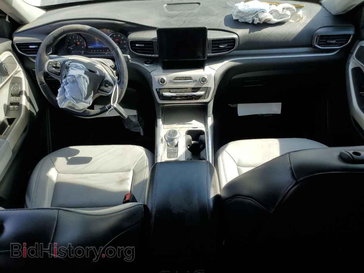 2021 FORD EXPLORER - VIN: 1FMSK7DH8MGB15434 - Photo 8