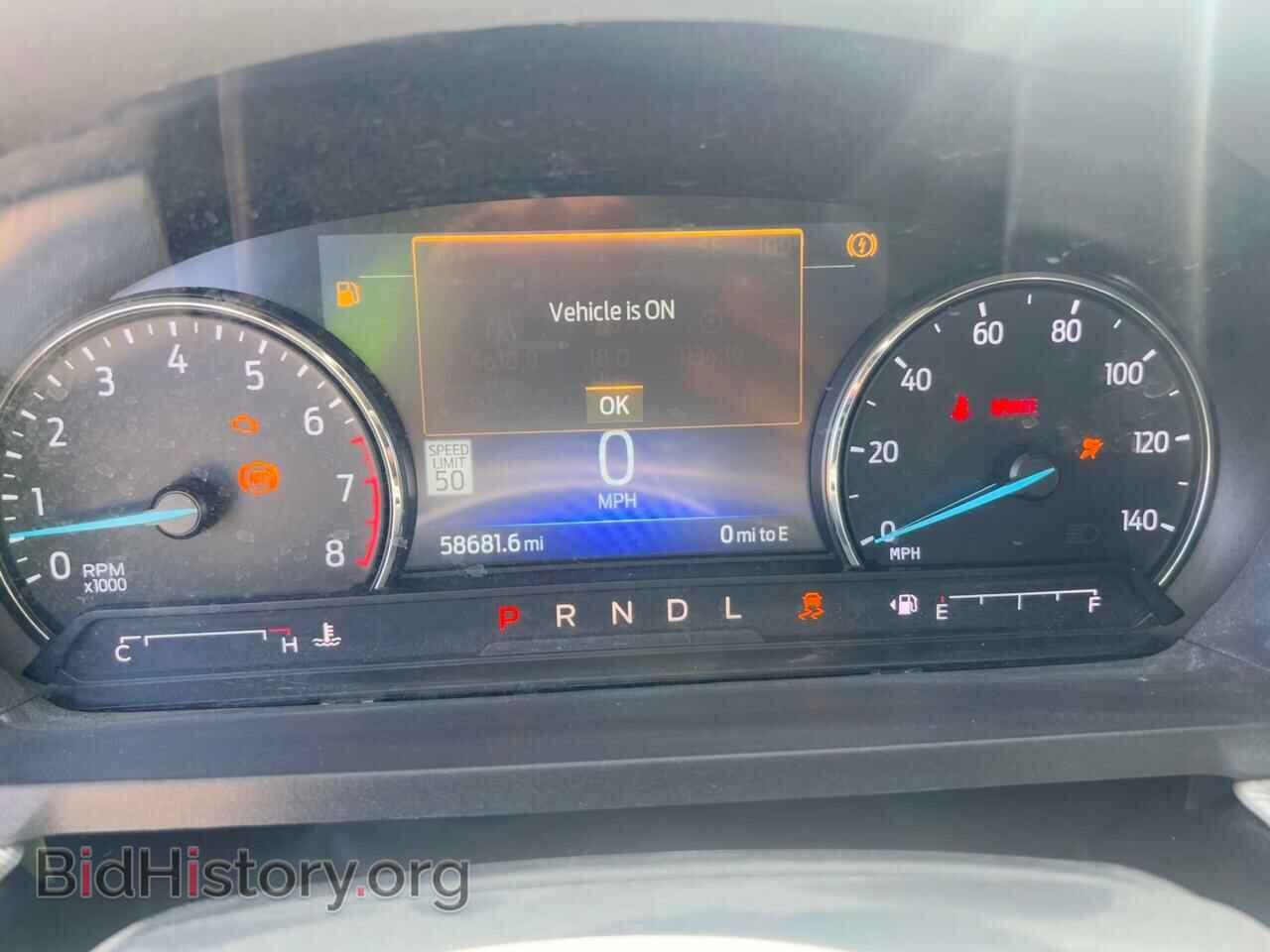 2021 FORD EXPLORER - VIN: 1FMSK7DH8MGB15434 - Photo 9