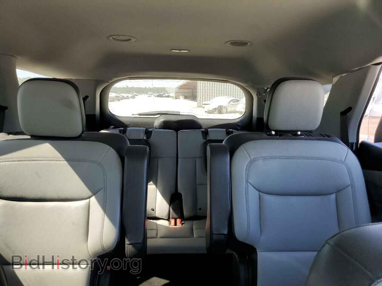 2021 FORD EXPLORER - VIN: 1FMSK7DH8MGB15434 - Photo 10