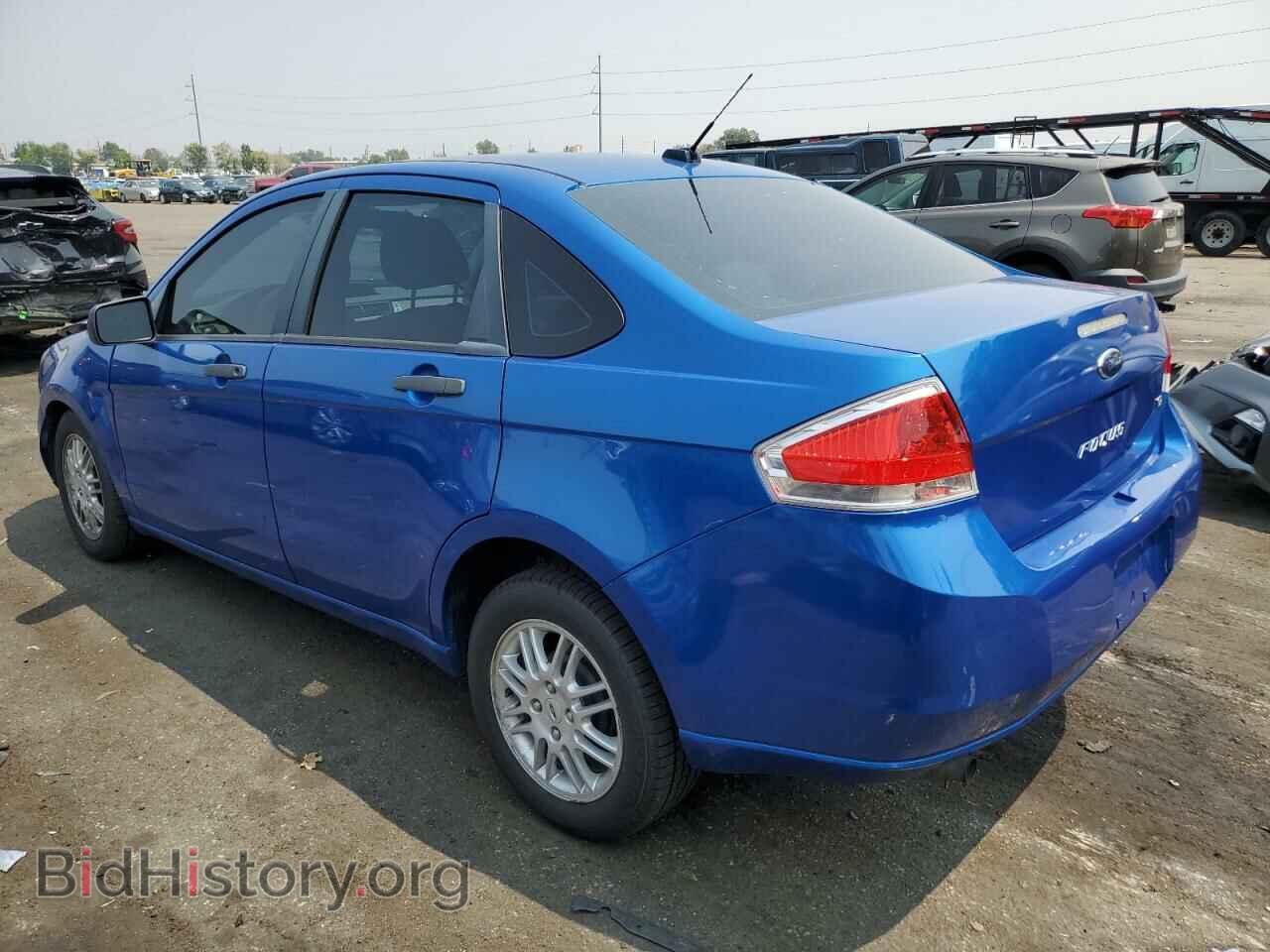 2010 FORD FOCUS - VIN: 1FAHP3FN4AW234083 - Фото 2