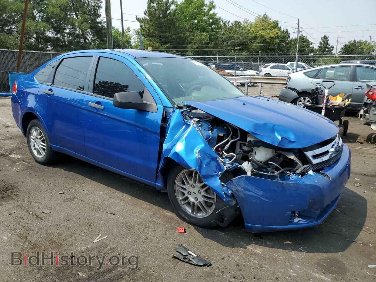 2010 FORD FOCUS - VIN: 1FAHP3FN4AW234083 - Фото 4