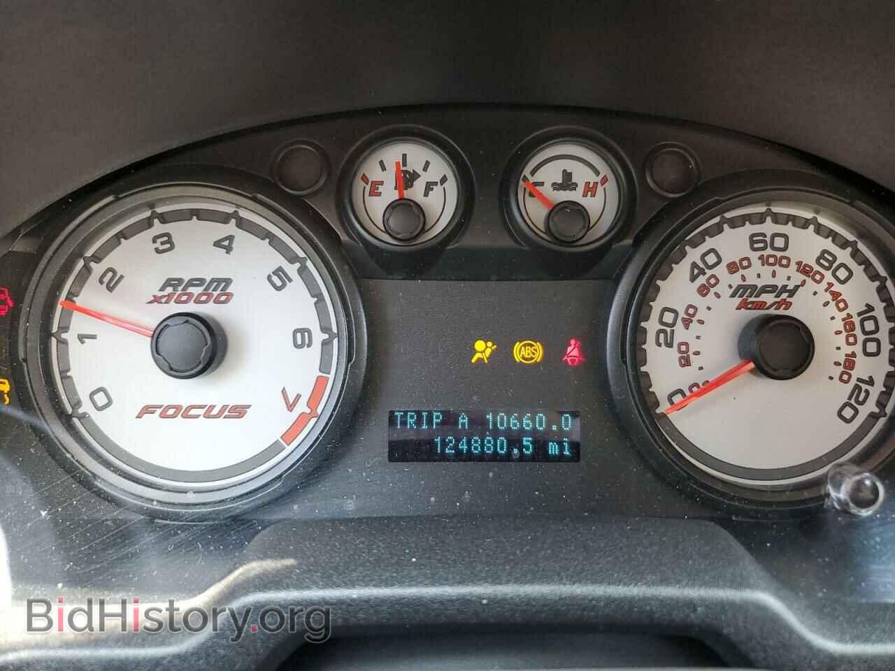 2010 FORD FOCUS - VIN: 1FAHP3FN4AW234083 - Фото 9