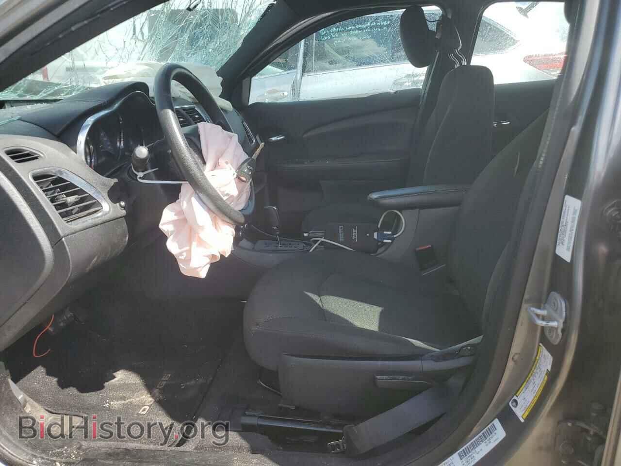 2013 DODGE AVENGER - VIN: 1C3CDZAB6DN731132 - Photo 5