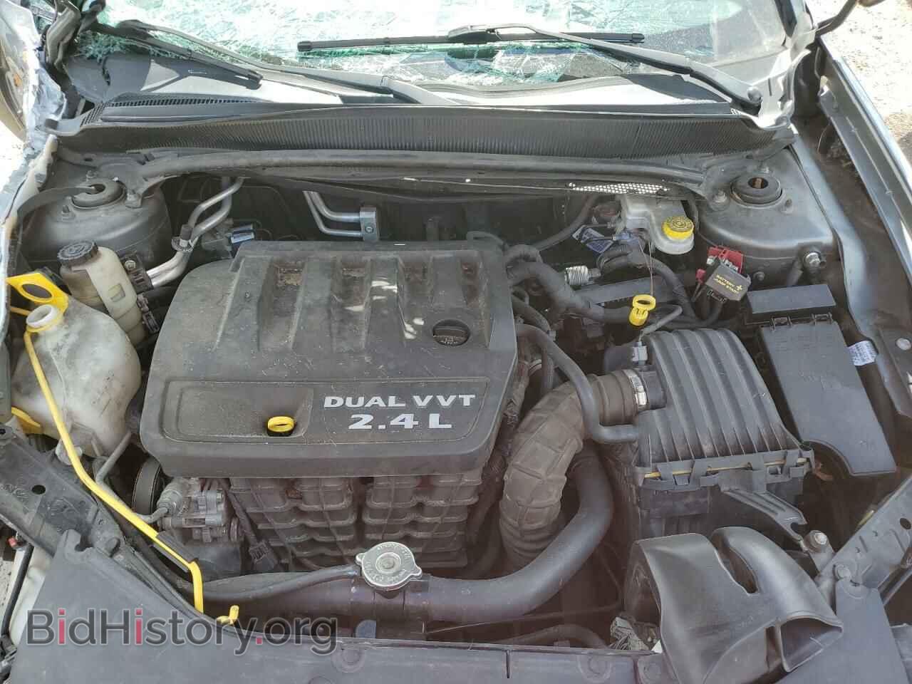 2013 DODGE AVENGER - VIN: 1C3CDZAB6DN731132 - Photo 7