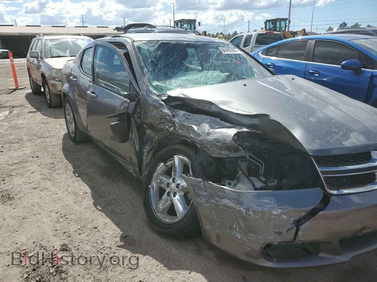 2013 DODGE AVENGER - VIN: 1C3CDZAB6DN731132 - Photo 9