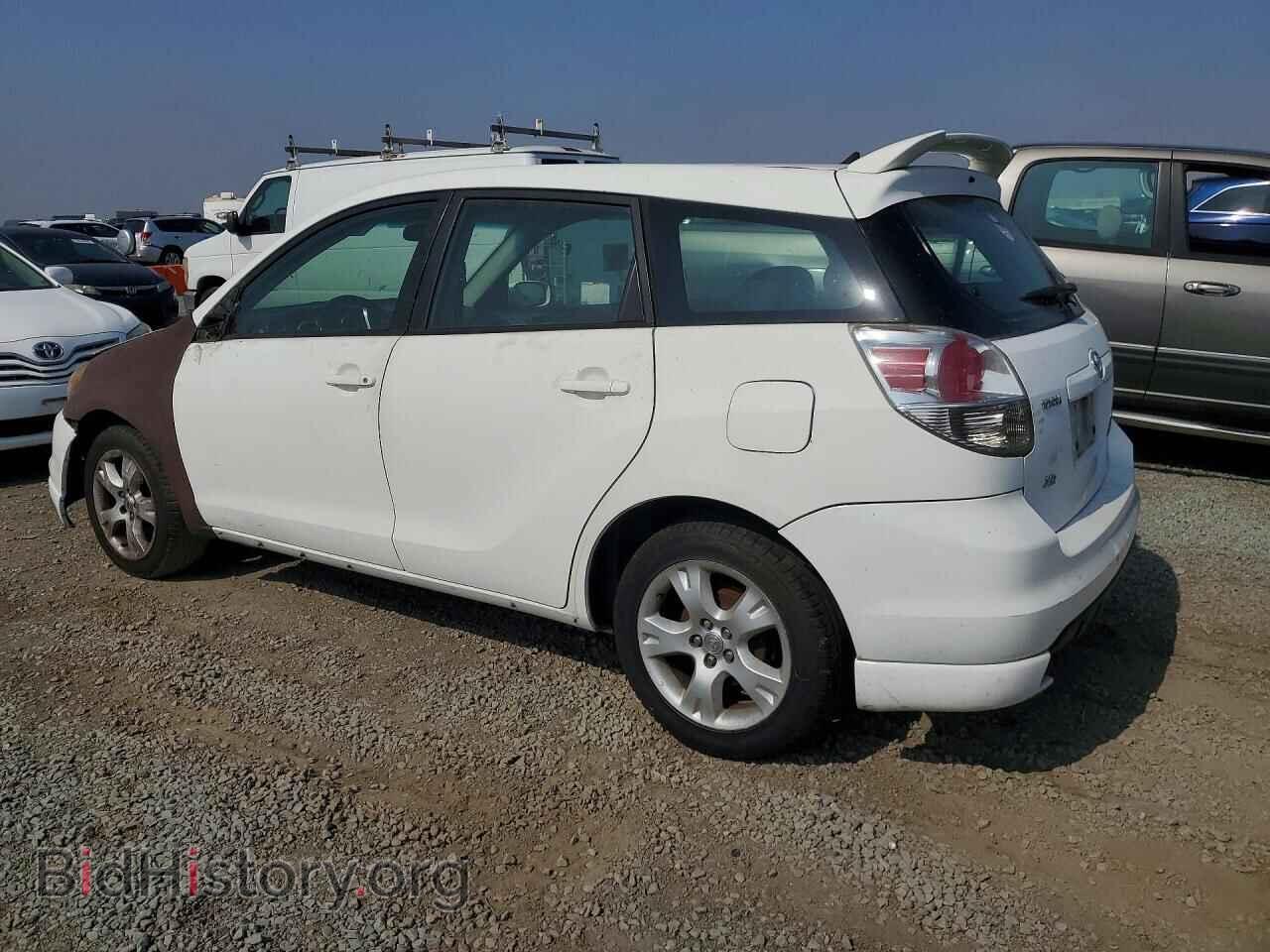 2007 TOYOTA MATRIX - VIN: 2T1KR32E17C635513 - Фото 3