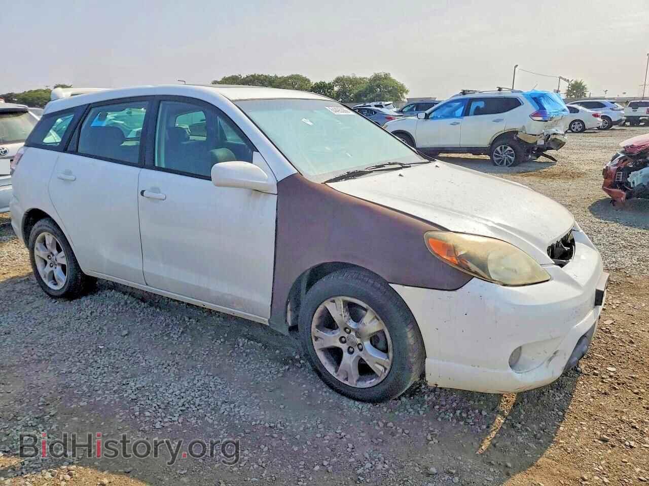 2007 TOYOTA MATRIX - VIN: 2T1KR32E17C635513 - Фото 5