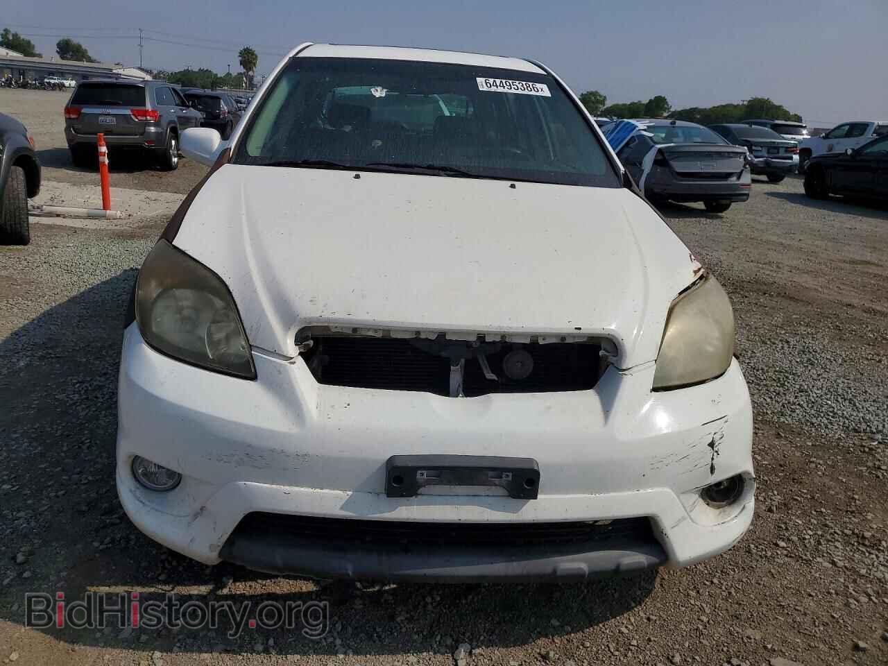 2007 TOYOTA MATRIX - VIN: 2T1KR32E17C635513 - Фото 8