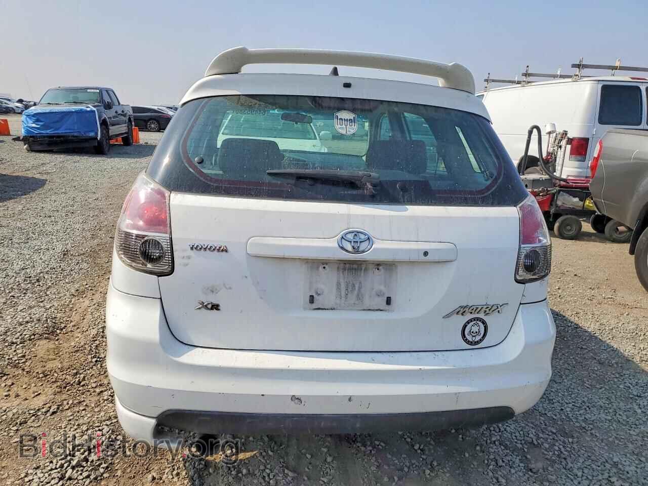 2007 TOYOTA MATRIX - VIN: 2T1KR32E17C635513 - Фото 9