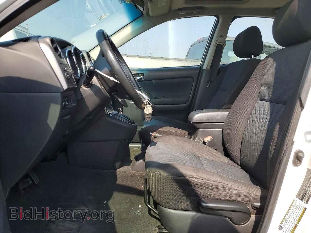 2007 TOYOTA MATRIX - VIN: 2T1KR32E17C635513 - Фото 10