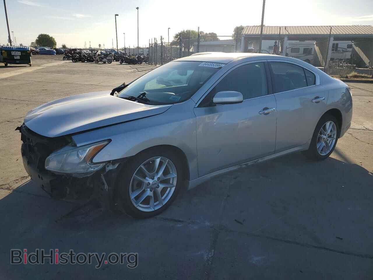 Фотография 1N4AA5AP3CC804781 - NISSAN MAXIMA 2012