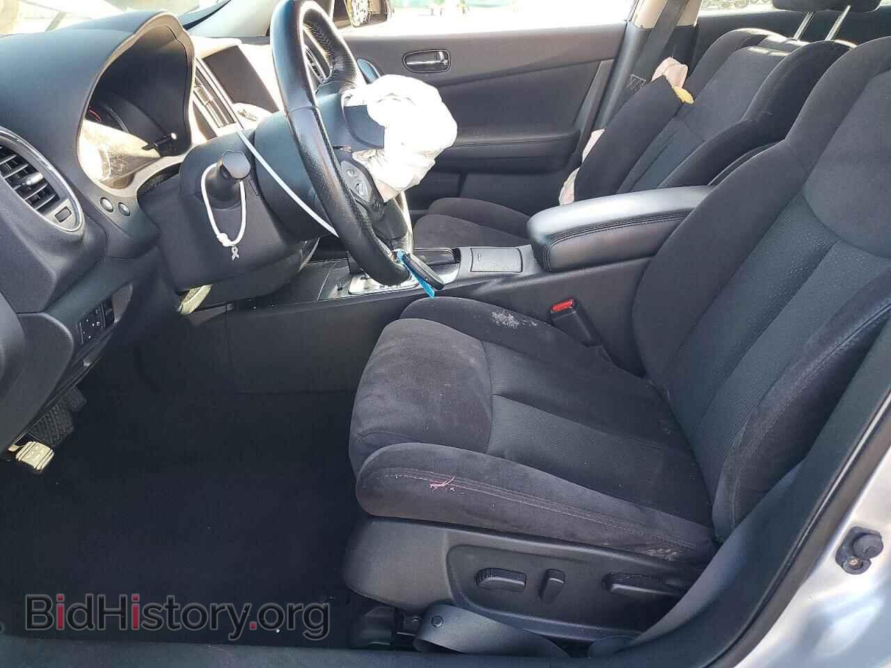 2012 NISSAN MAXIMA - VIN: 1N4AA5AP3CC804781 - Фото 7