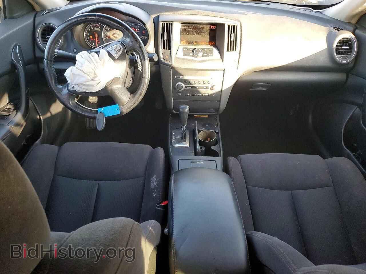 2012 NISSAN MAXIMA - VIN: 1N4AA5AP3CC804781 - Фото 8