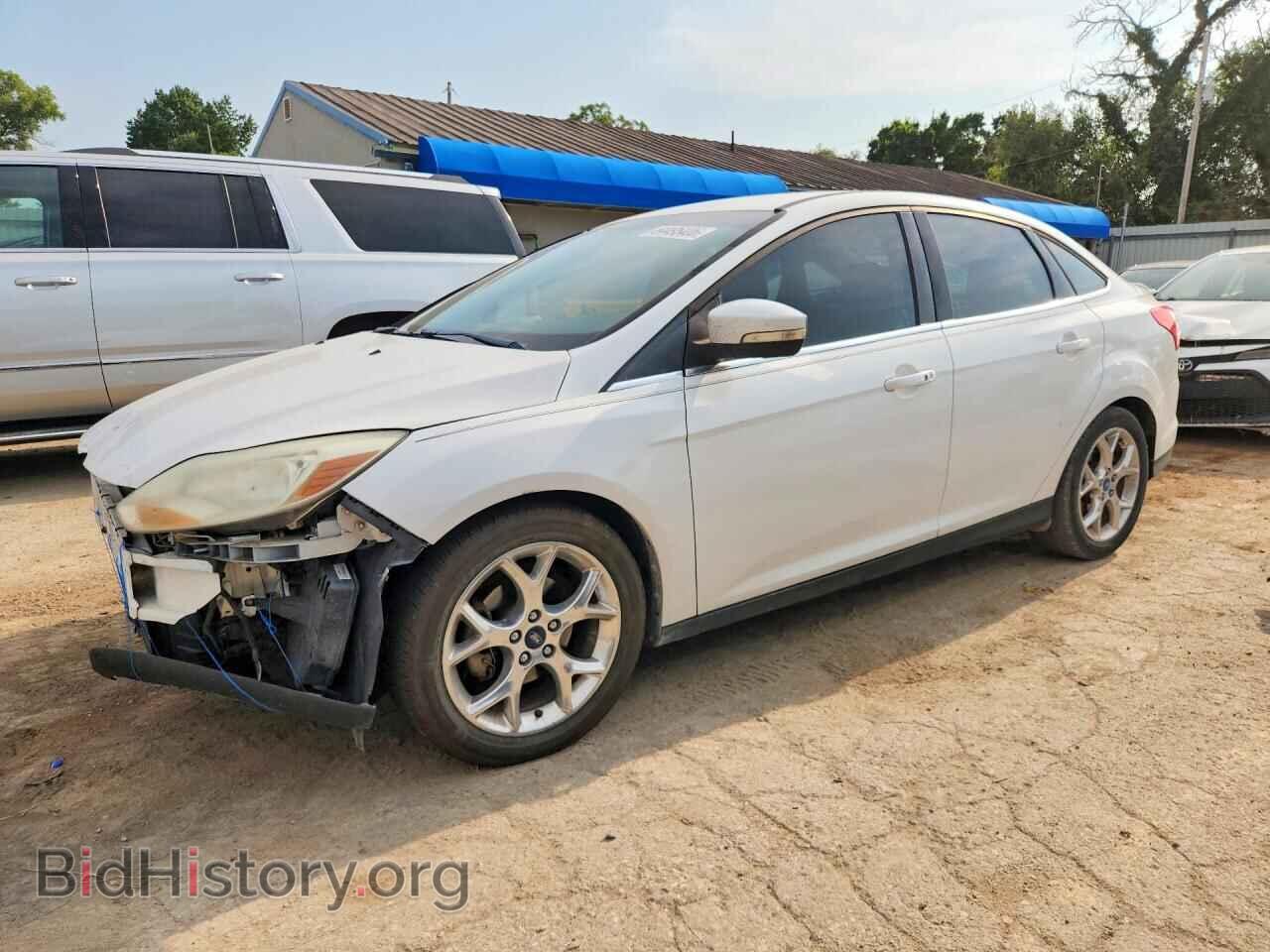 Photo 1FADP3J21DL144732 - FORD FOCUS 2013