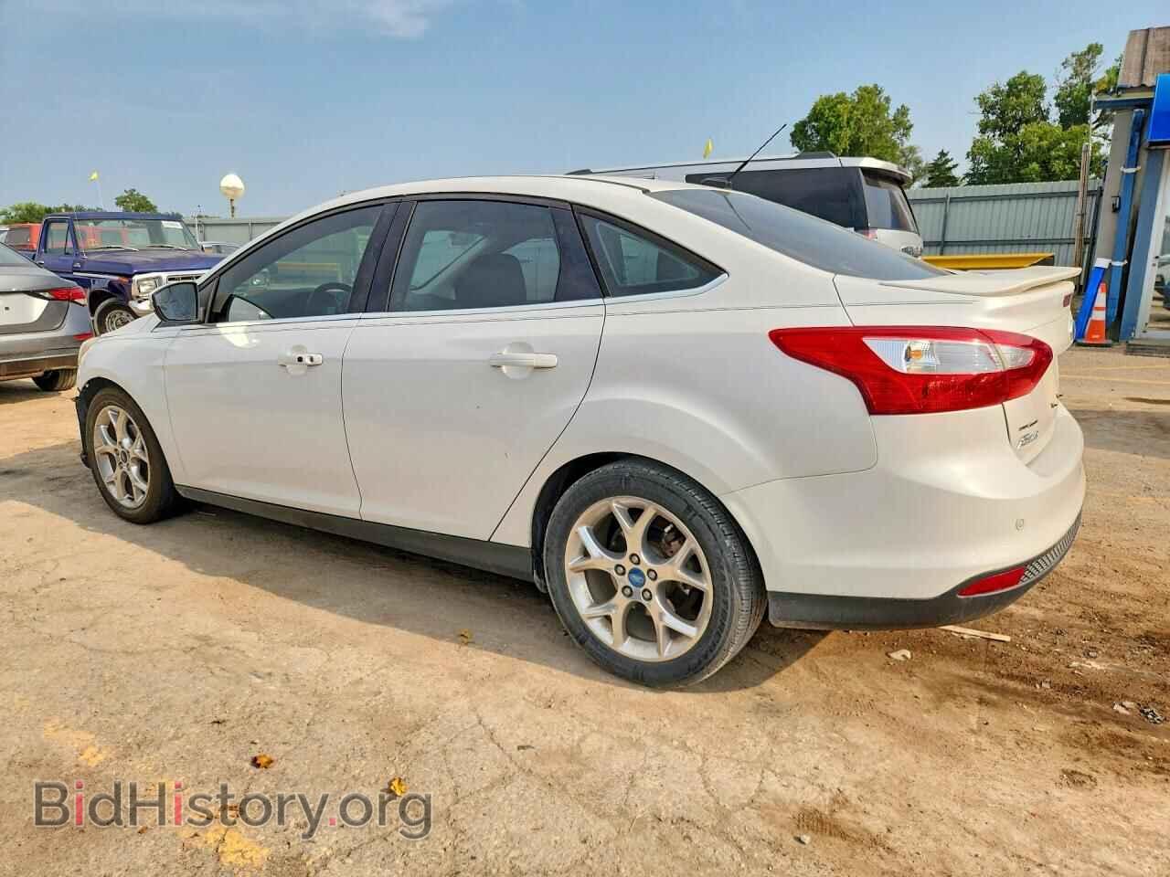 2013 FORD FOCUS - VIN: 1FADP3J21DL144732 - Photo 2