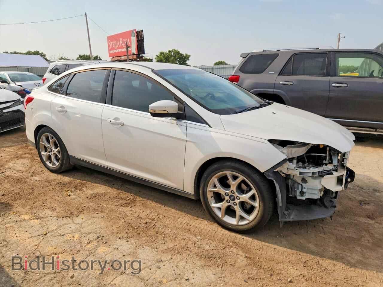 2013 FORD FOCUS - VIN: 1FADP3J21DL144732 - Photo 4