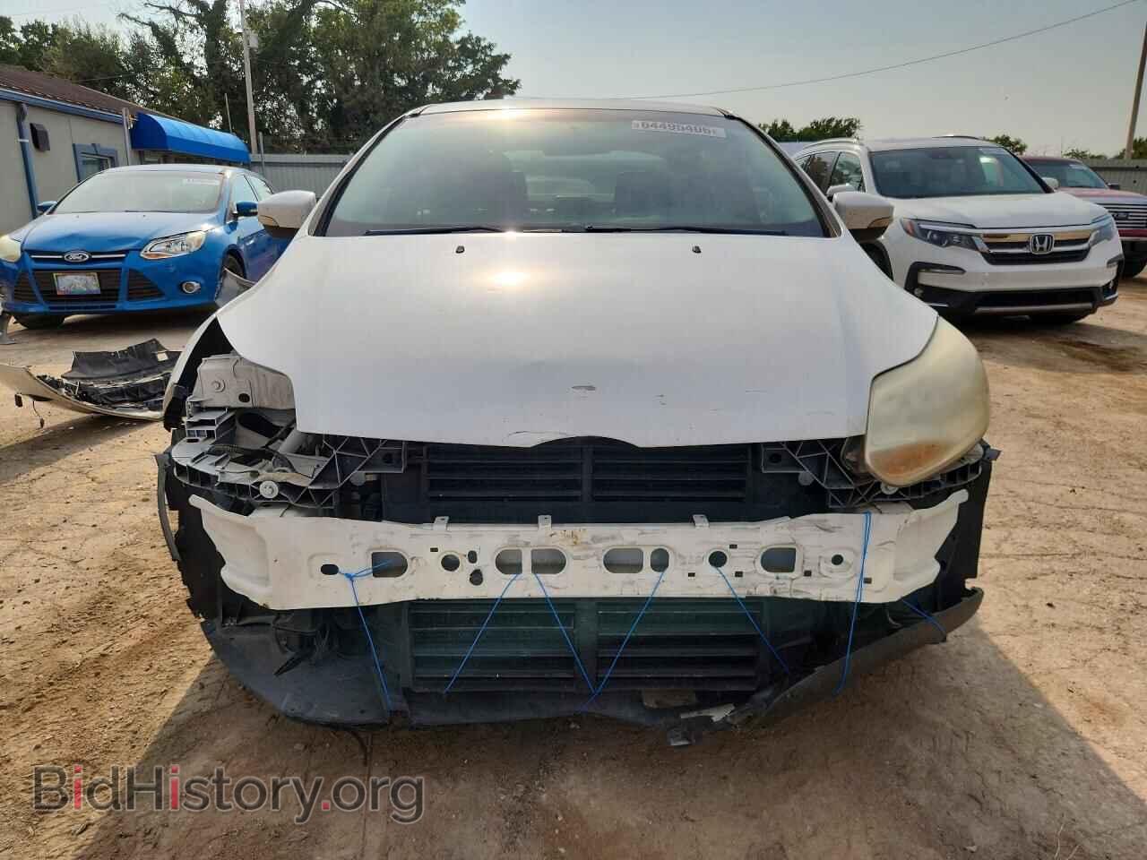 2013 FORD FOCUS - VIN: 1FADP3J21DL144732 - Photo 5