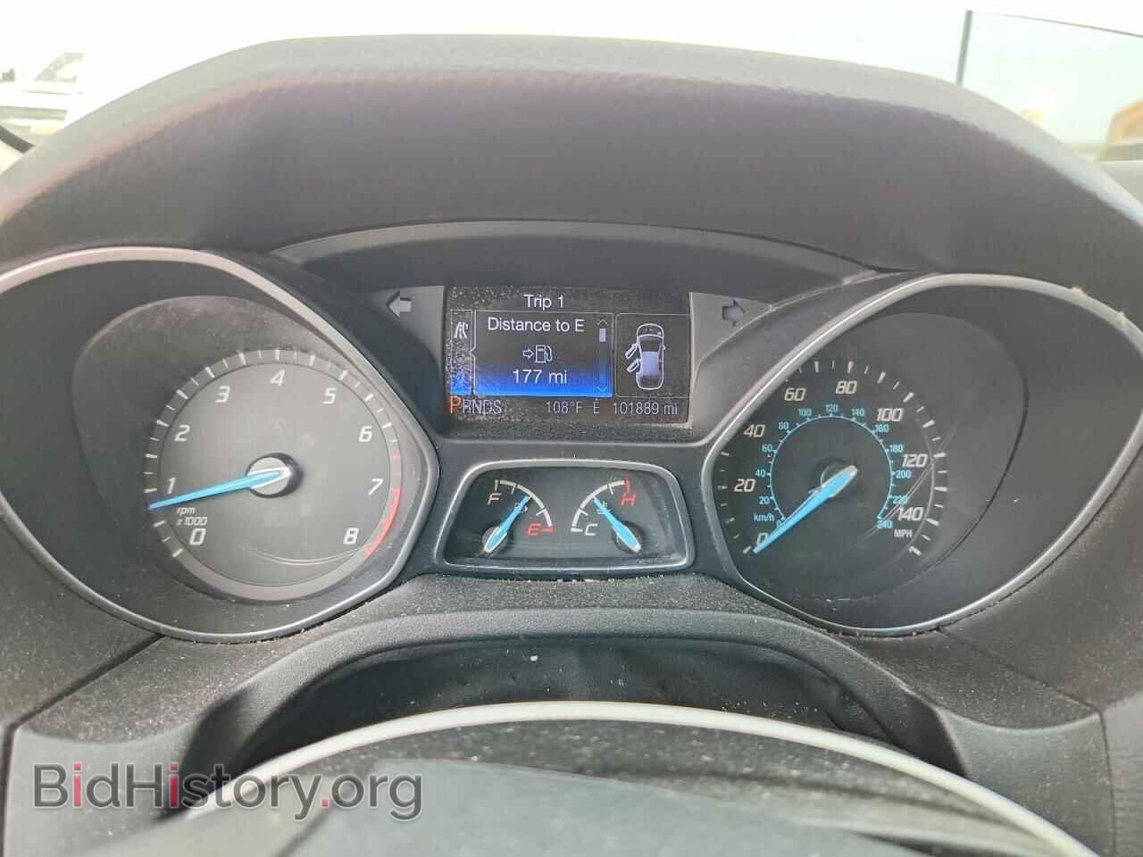 2013 FORD FOCUS - VIN: 1FADP3J21DL144732 - Photo 9
