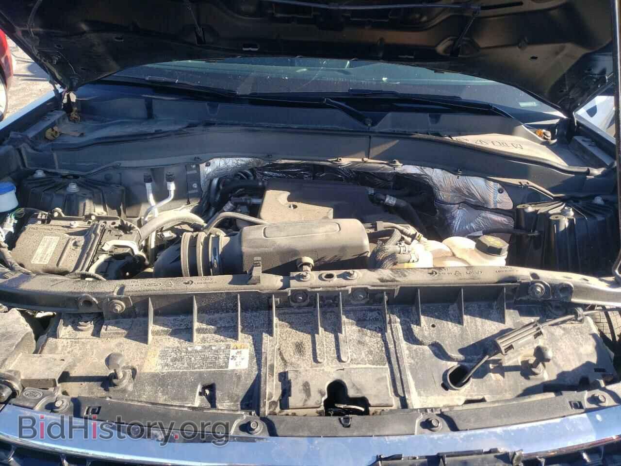 2020 FORD EXPLORER - VIN: 1FMSK8DH2LGA27578 - Photo 7