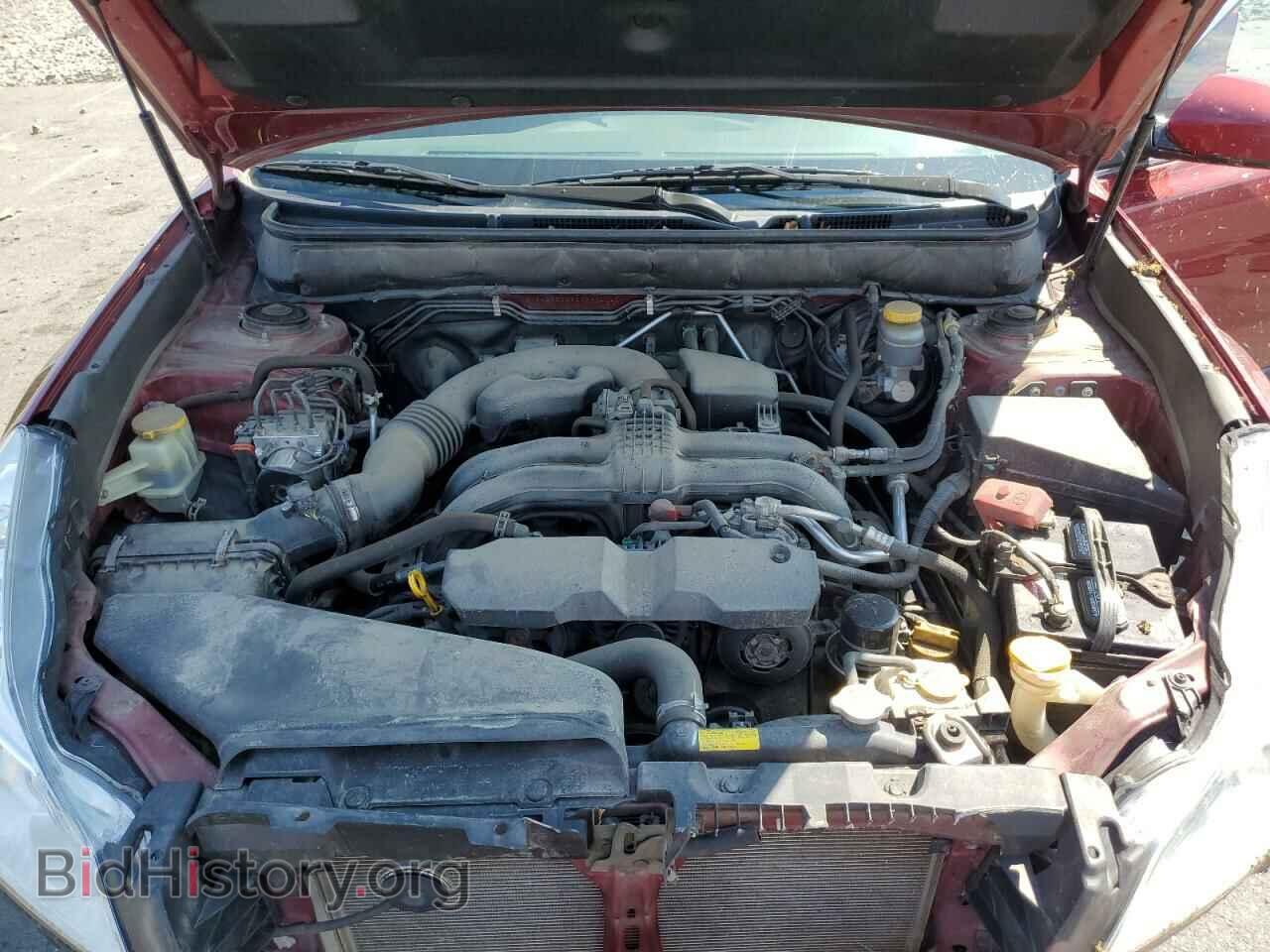 2013 SUBARU OUTBACK - VIN: 4S4BRBCC9D3282414 - Фото 11