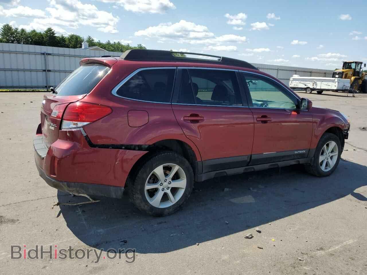 2013 SUBARU OUTBACK - VIN: 4S4BRBCC9D3282414 - Фото 3