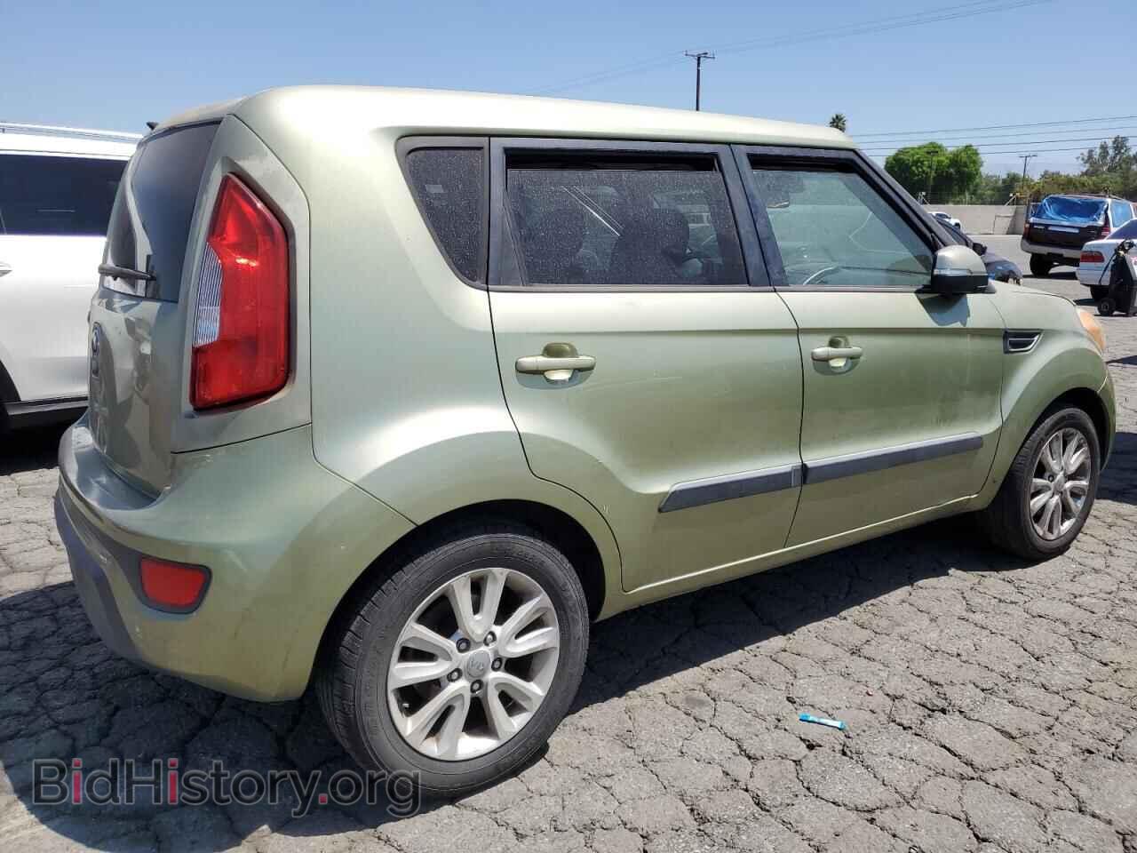 2013 KIA SOUL - VIN: KNDJT2A68D7556712 - Фото 3