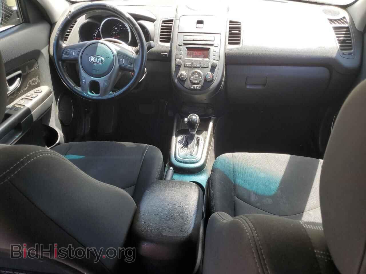 2013 KIA SOUL - VIN: KNDJT2A68D7556712 - Фото 8