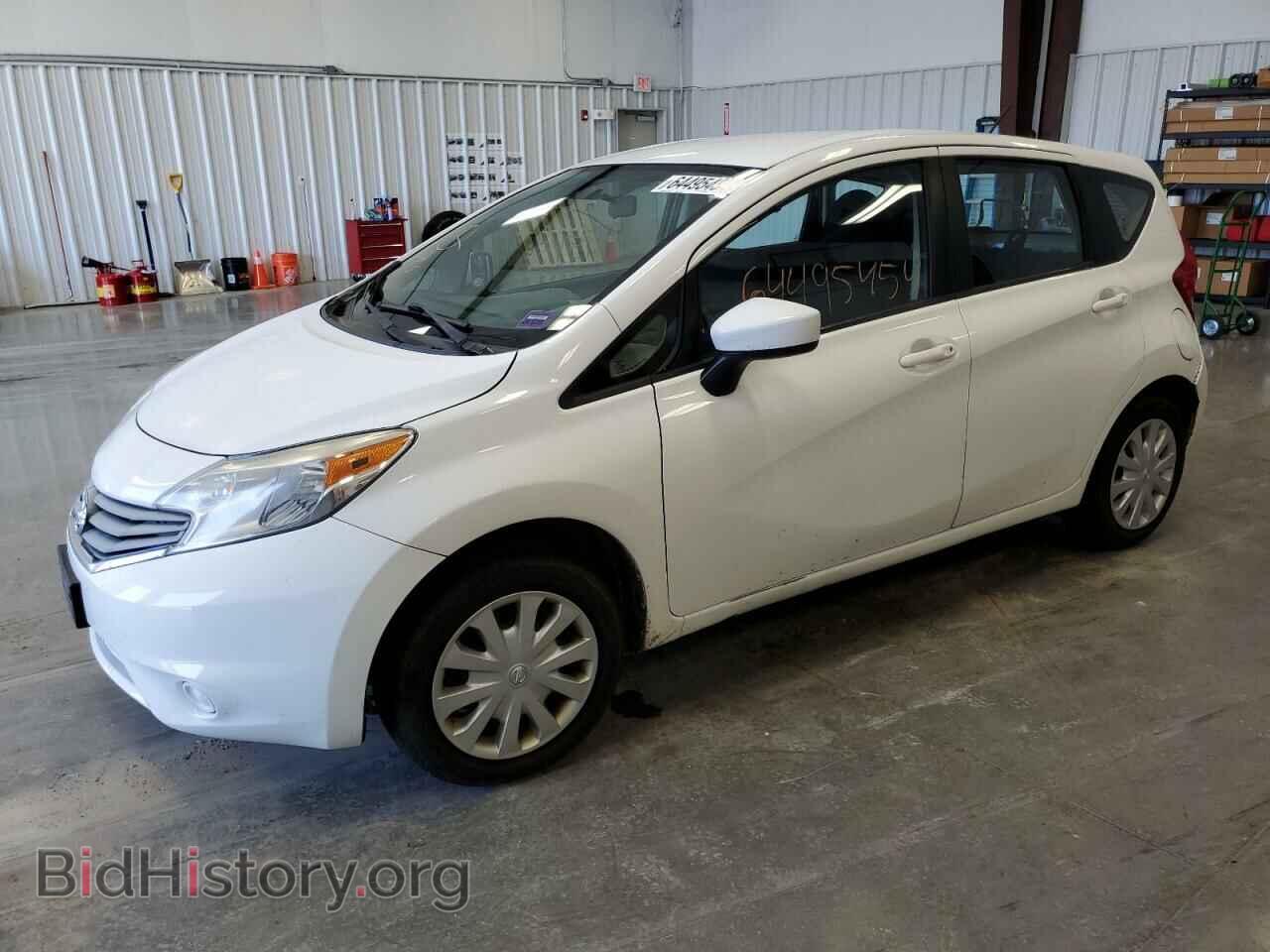 Photo 3N1CE2CP3GL370166 - NISSAN VERSA 2016