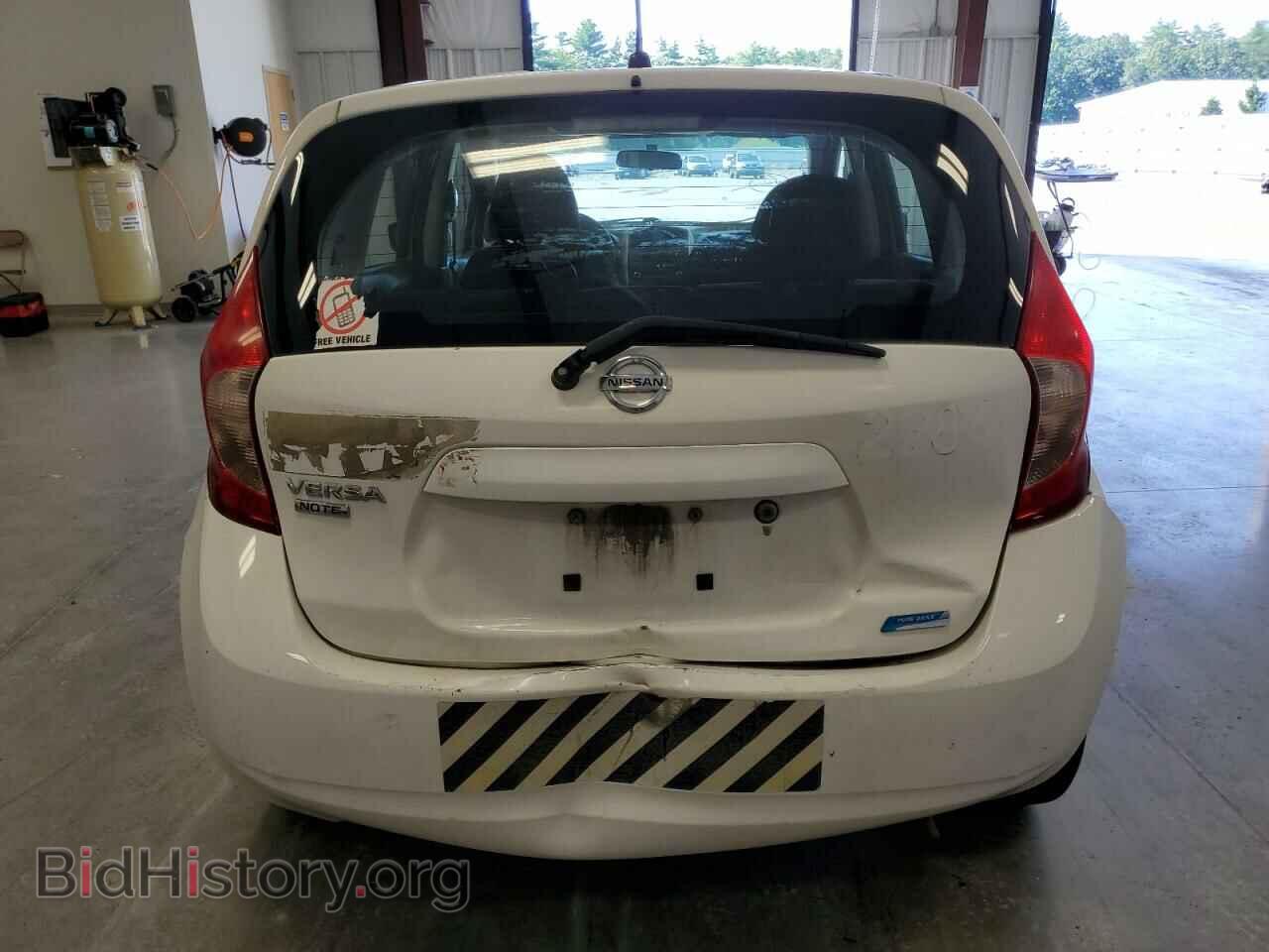 2016 NISSAN VERSA - VIN: 3N1CE2CP3GL370166 - Фото 6