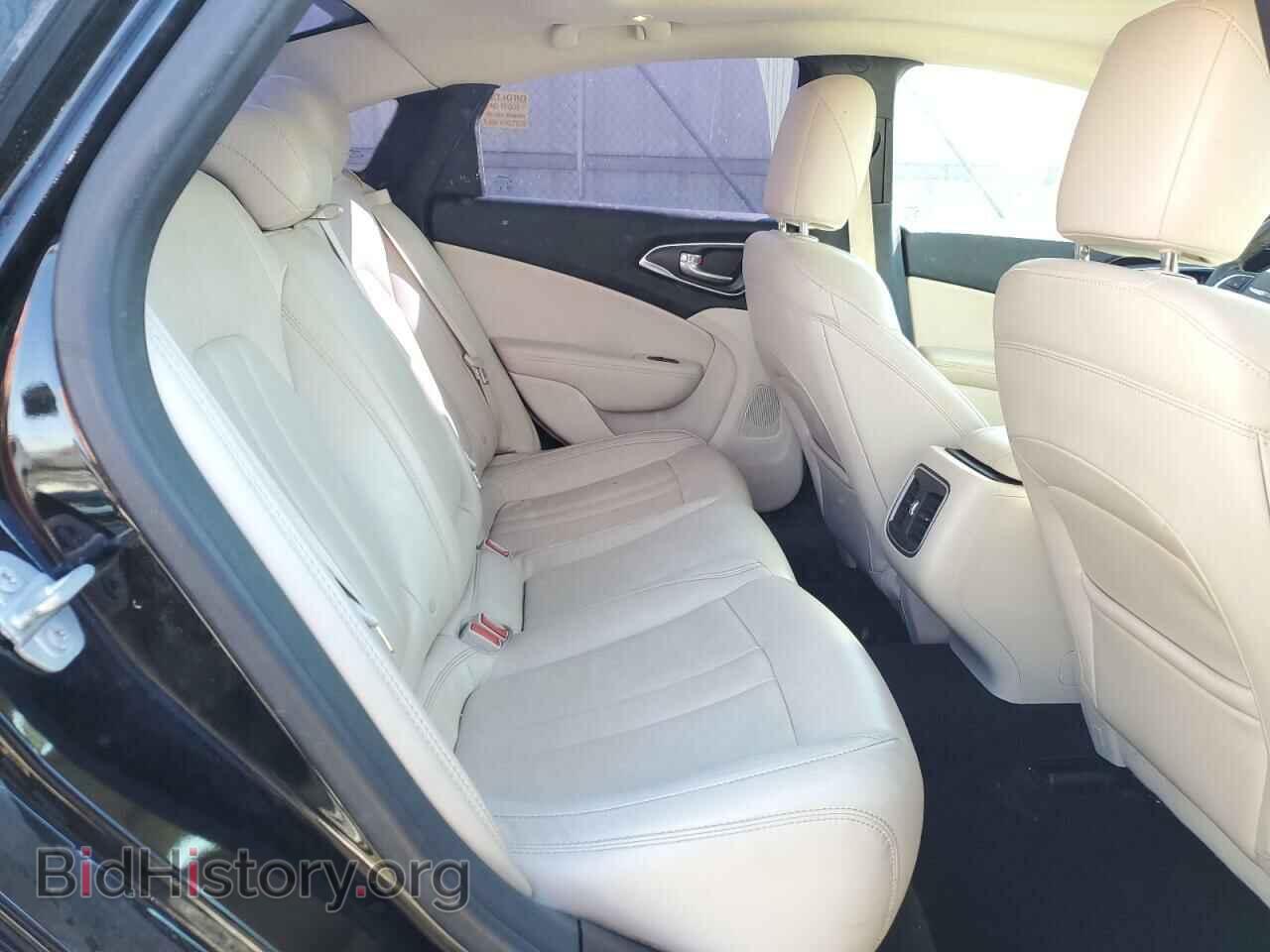 2015 CHRYSLER 200 - VIN: 1C3CCCCB5FN645469 - Фото 6