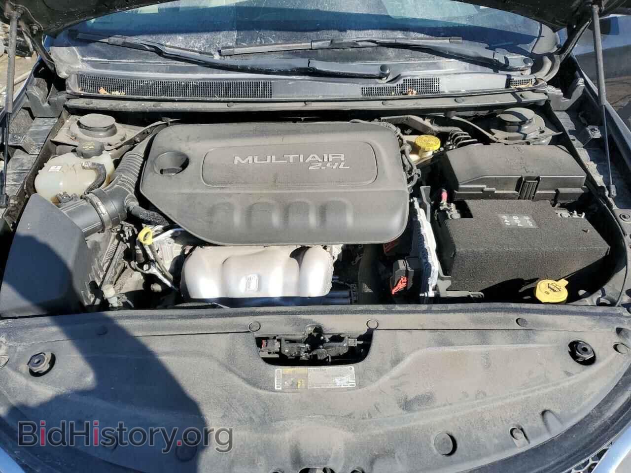 2015 CHRYSLER 200 - VIN: 1C3CCCCB5FN645469 - Фото 7