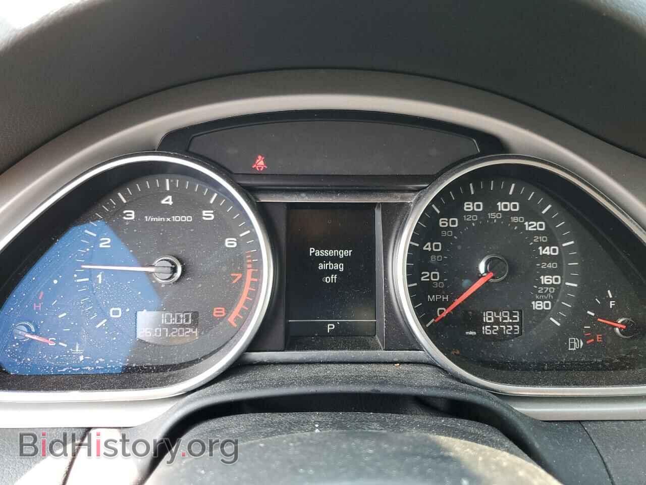 2015 AUDI Q7 - VIN: WA1LGAFE1FD023297 - Фото 9