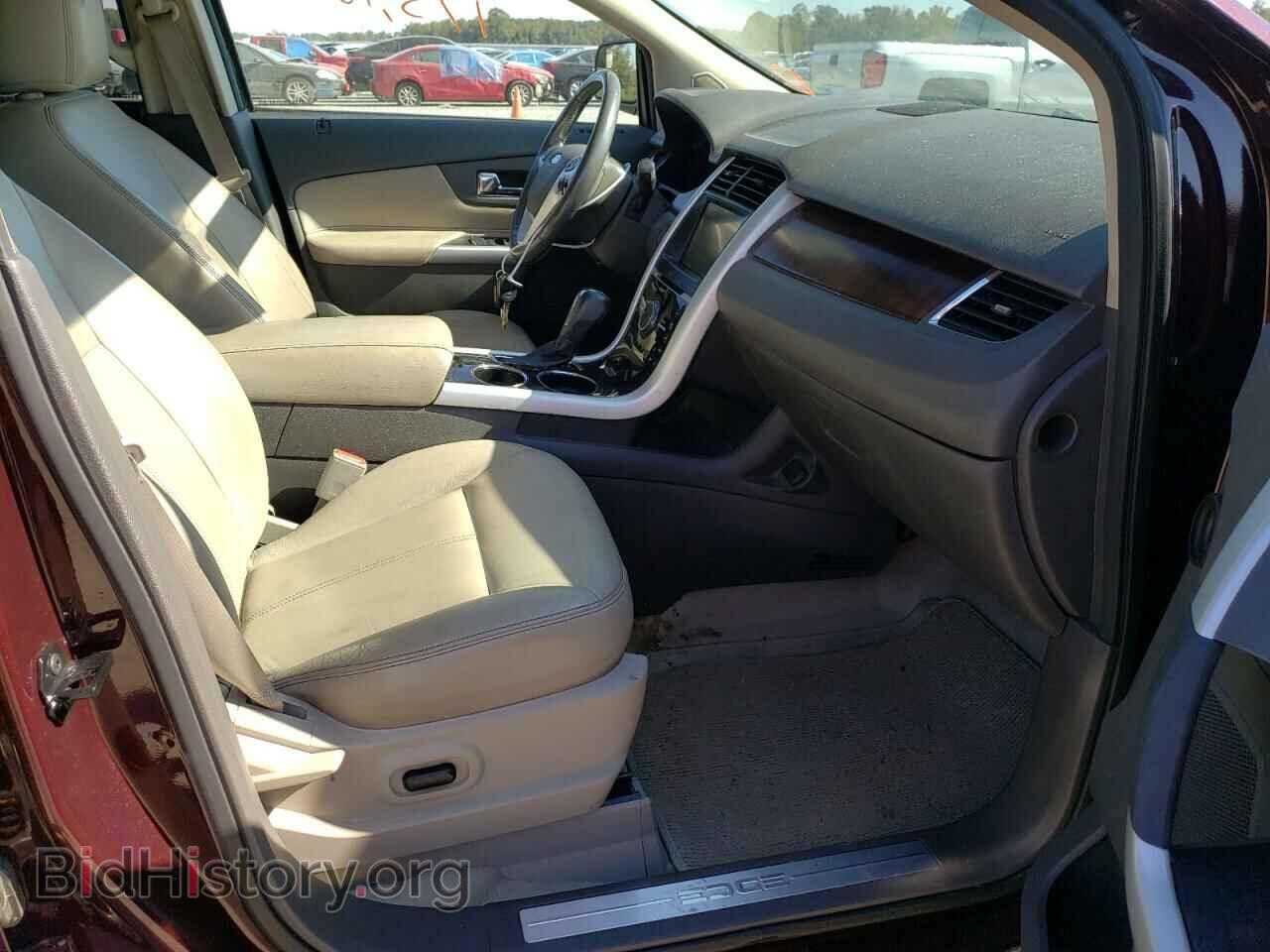 2011 FORD EDGE - VIN: 2FMDK4KC2BBA38384 - Photo 5