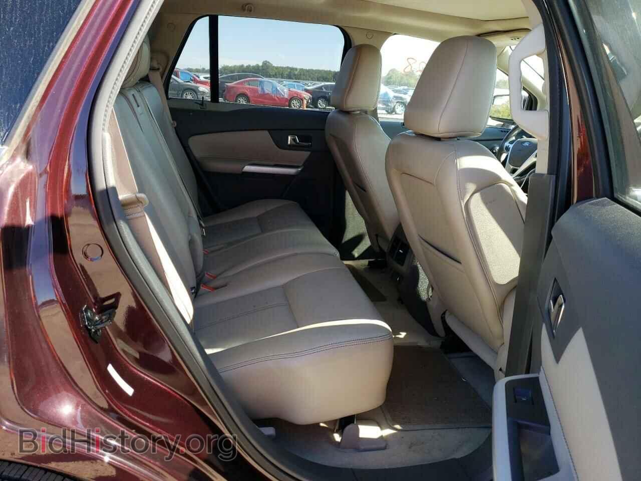 2011 FORD EDGE - VIN: 2FMDK4KC2BBA38384 - Photo 6