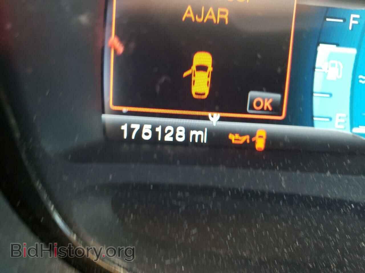 2011 FORD EDGE - VIN: 2FMDK4KC2BBA38384 - Photo 8