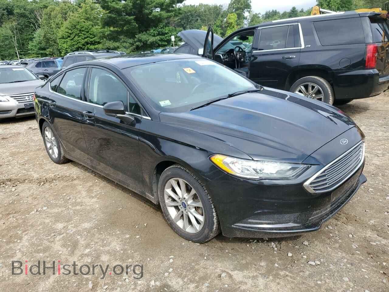 2017 FORD FUSION - VIN: 3FA6P0H76HR111208 - Фото 4