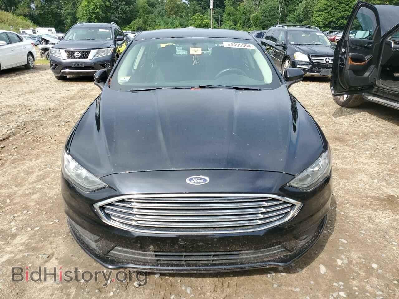 2017 FORD FUSION - VIN: 3FA6P0H76HR111208 - Фото 5