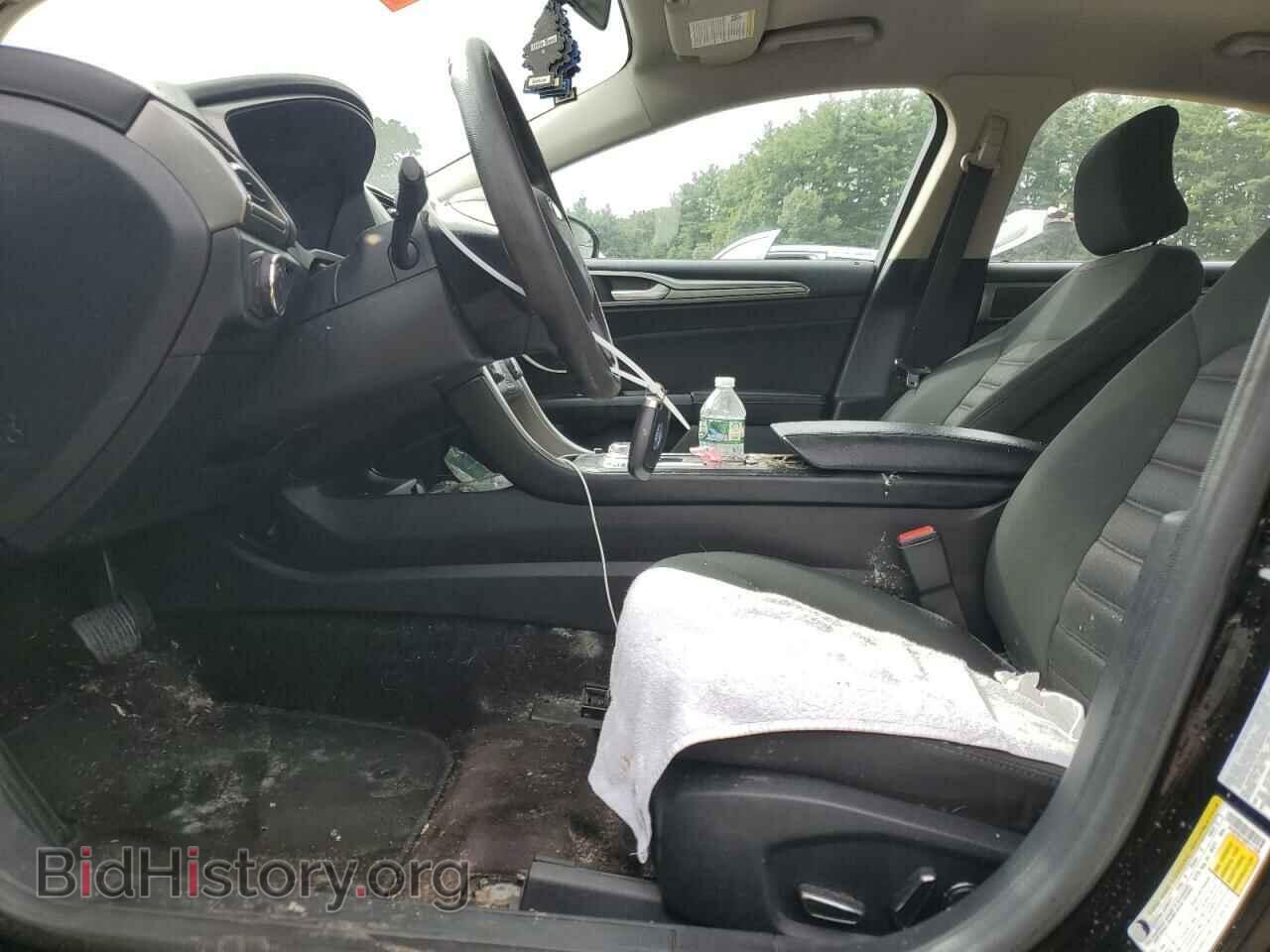 2017 FORD FUSION - VIN: 3FA6P0H76HR111208 - Фото 7