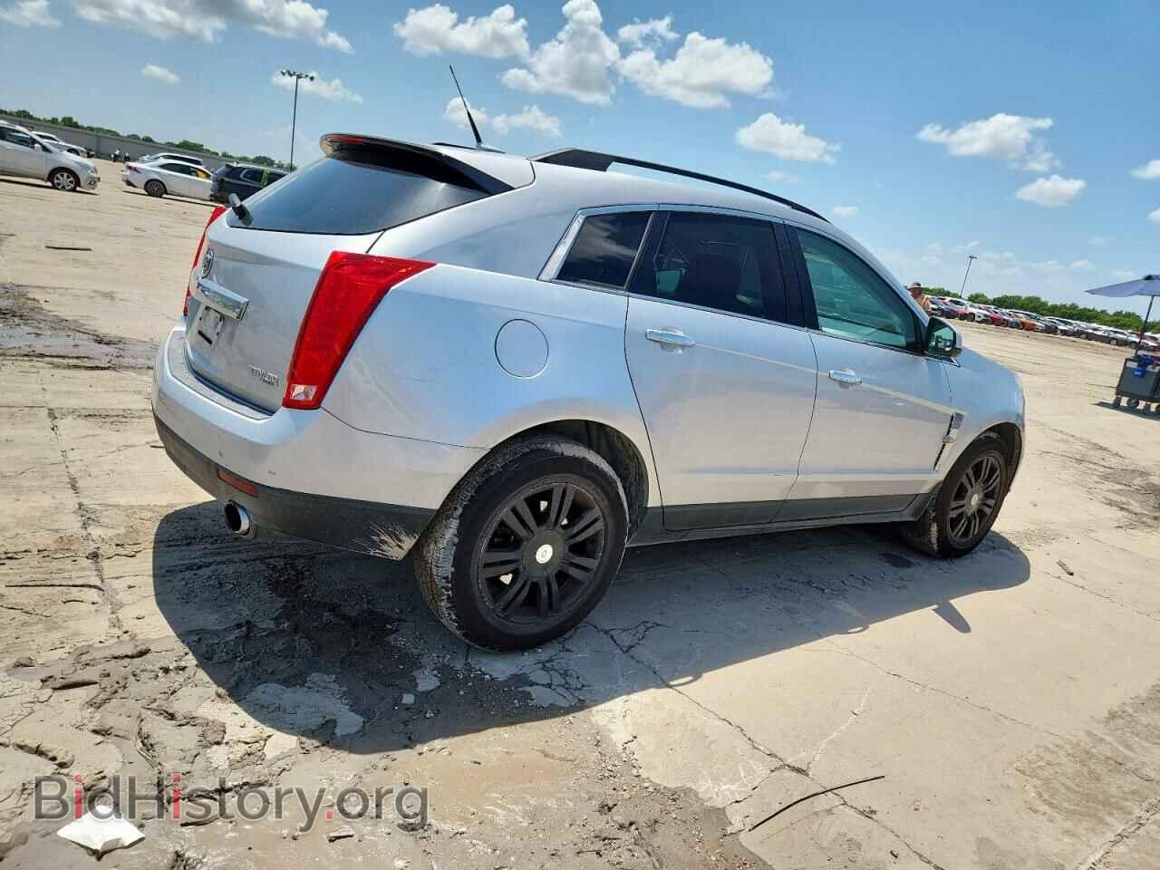 2010 CADILLAC SRX - VIN: 3GYFNGEY3AS608909 - Фото 3
