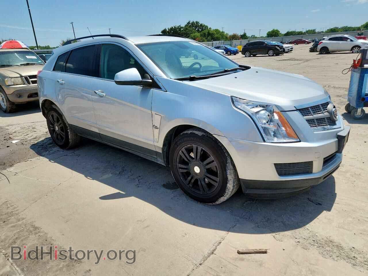 2010 CADILLAC SRX - VIN: 3GYFNGEY3AS608909 - Фото 4
